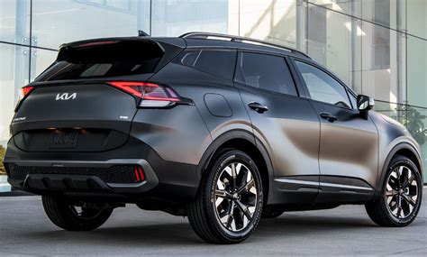 New Kia Sportage 2025 Colors - Ileana Christel