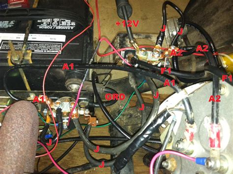 Effortlessly Install Your EZGO TXT Solenoid with this Comprehensive